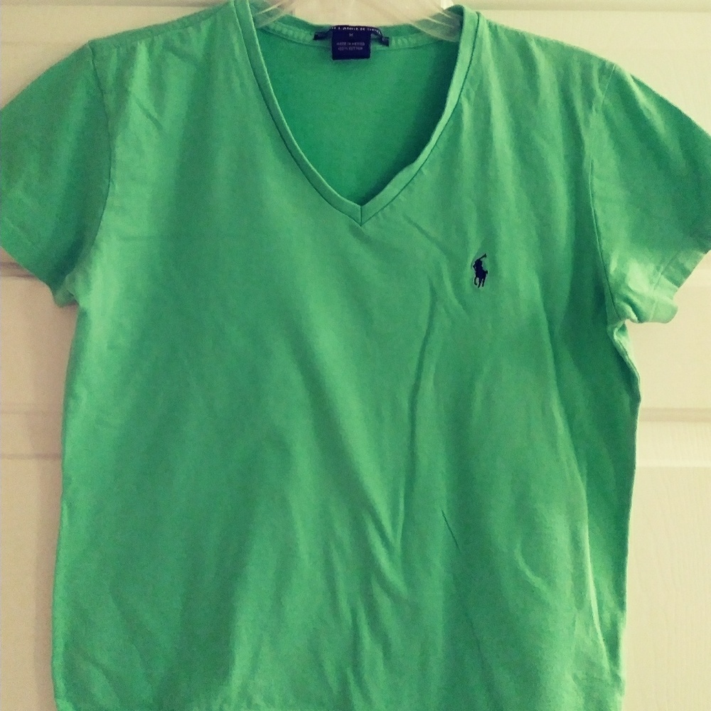 Ralph Lauren sport tee shirt